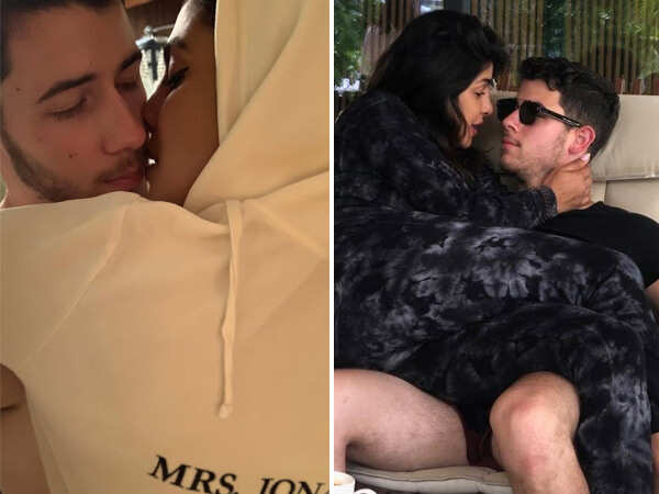 Priyanka Chopra Jonas Showers Love on Nick Jonas As She Cheers His New Album Sunday Best