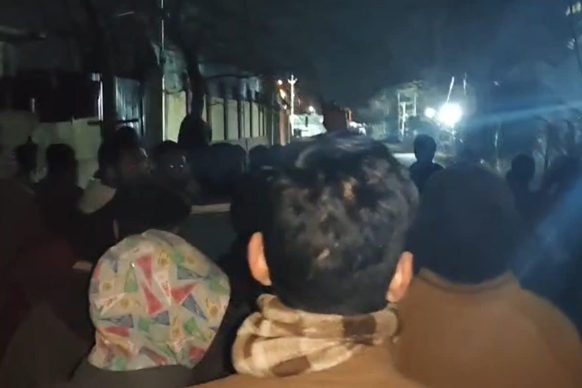 Anti-Pakistan Slogans Raised By Shia Protesters In J&K’s Bandipora After Islamabad Suicide Bombing