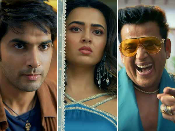 Psycho Saiyaan Trailer: Ravi Kishan Tejasswi Prakash Lead a Love Story That Turns Obsessive