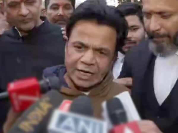 Rajpal Yadav walks out of Tihar jail after interim relief from Delhi high court