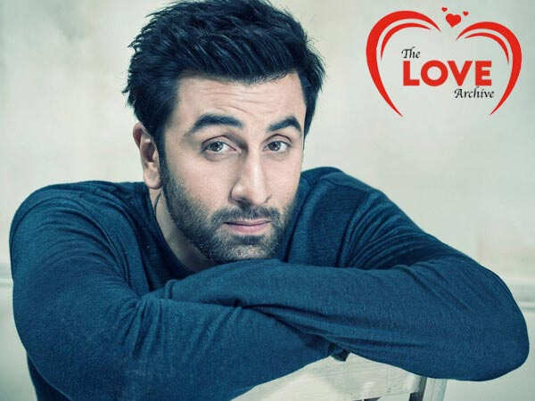 The Love Archive: When Ranbir Kapoor Said Hes Never Been in a One-sided Relationship