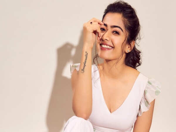 Rashmika Mandannaâs Role Steals The Spotlight in Allu Arjunâ“Atlee Film
