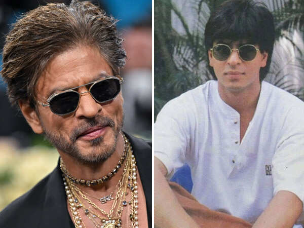 Shah Rukh Khan Recalls Times As a Rookie Actor in Mumbai: Very Little Certainty and a Lot of Hope…