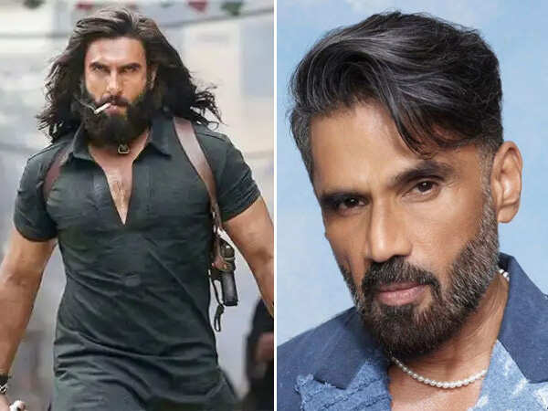 Suniel Shetty Says He Wishes He Was Part of Dhurandhar