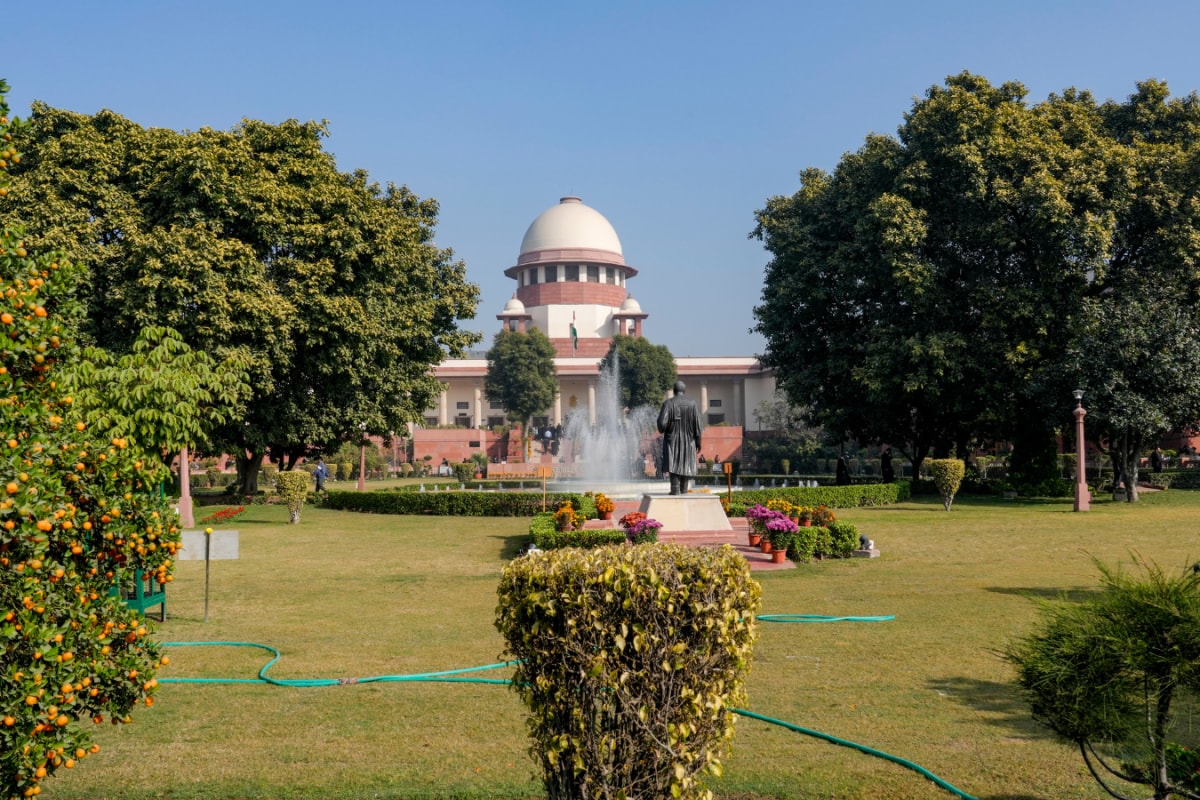 SC Stays DDA’s Eviction Order For Over 800 Pakistani Hindus In Majnu Ka Tila Refugee Camp