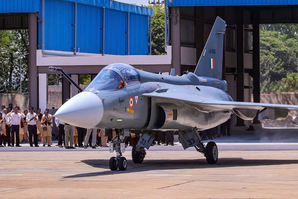 LCA Mk1A Delivery By HAL Likely To See Further Delay: Aircraft Ready But Not As Per IAF SQRs