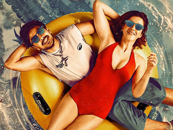 Tu Yaa Main Review: Survivor Horror Meets Class-divide Romance