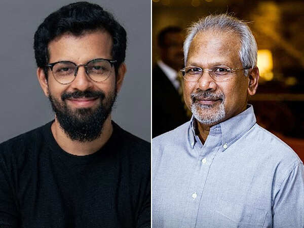 Mani Ratnam Reviews Shanaya Kapoor and Adarsh Gouravs Tu Yaa Main Mani Ratnam Reviews Shanaya Kapoor and Adarsh Gouravs Tu Yaa Main