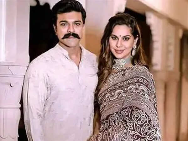 Upasana Kamineni Konidela on Welcoming Twins: I Feel Incredibly Blessed