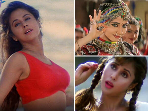 Birthday Special: Urmila Matondkarâs Iconic Dance Songs