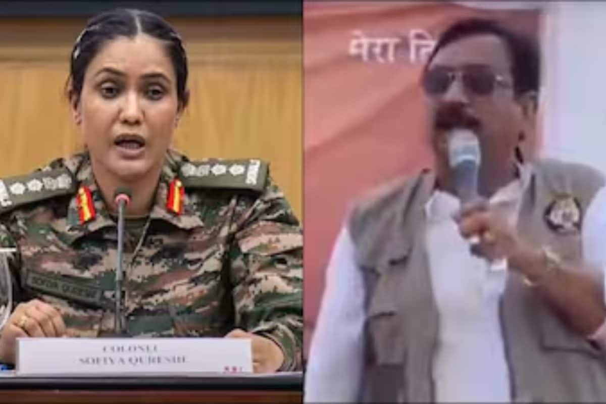 ‘Didn’t Mean To Insult’: MP Minister Apologises Again For Remarks On Col Sofiya Qureshi