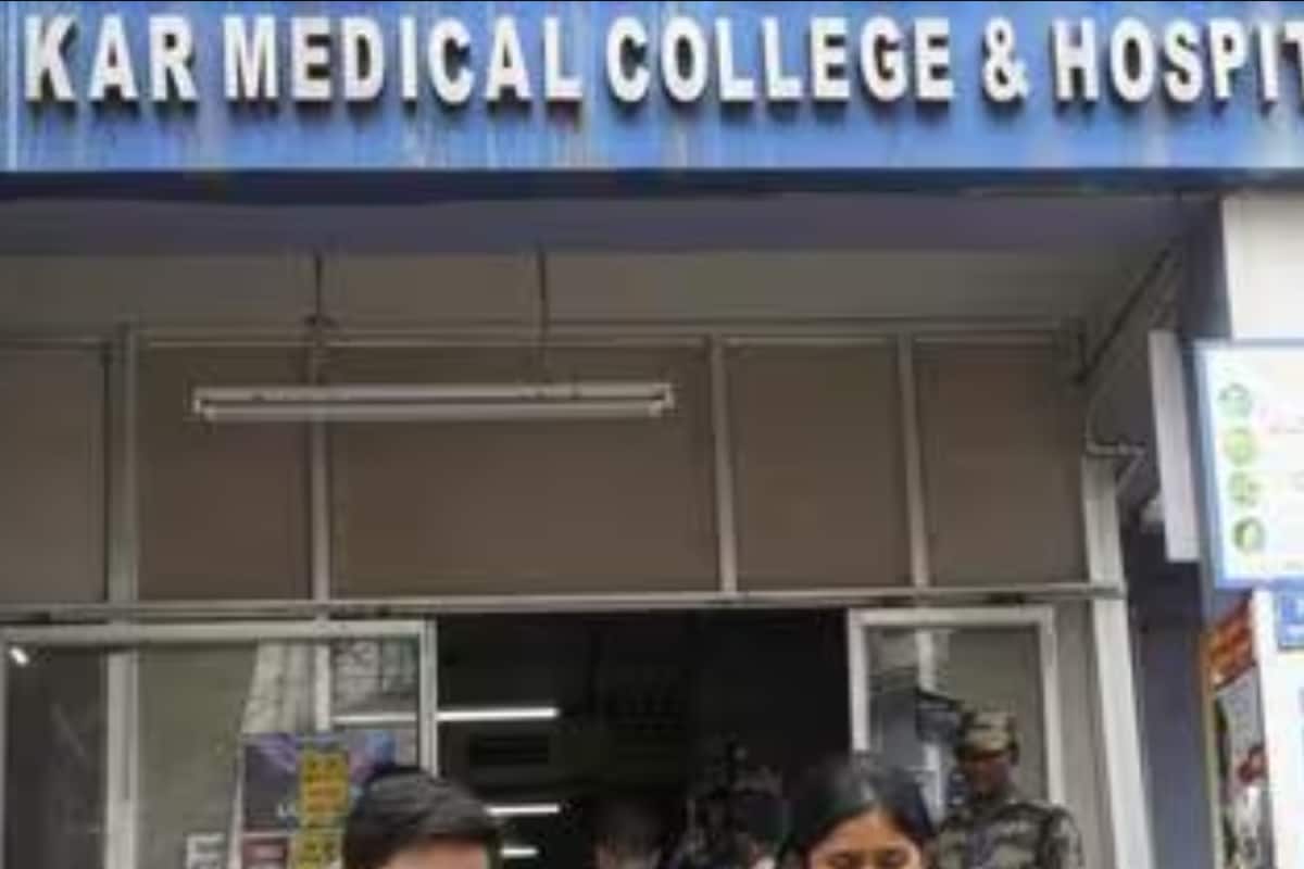 ‘Forced To Walk To Toilet’: Patient Collapses At RG Kar Hospital, Second Death In Three Days