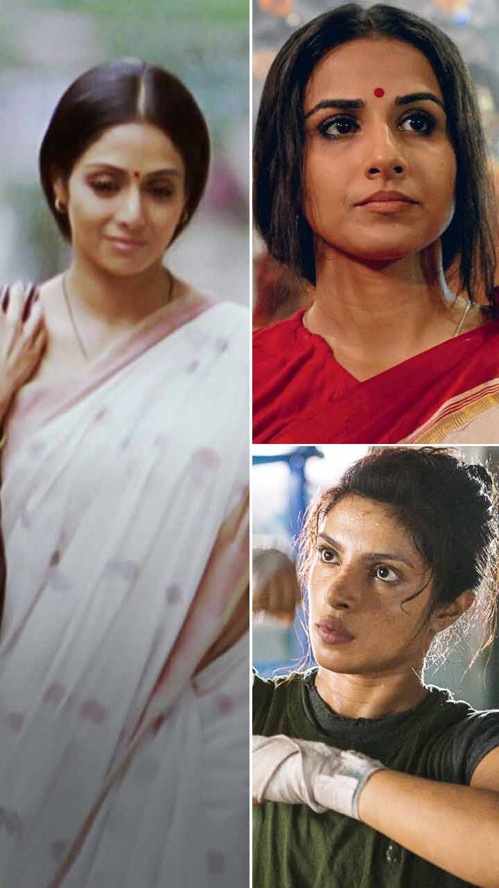 10 Must-Watch Women-Led Bollywood Movies