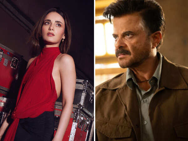 Exclusive: She Is So Broken: Radhikka Madan on The Vulnerable Core of Her Character in Subedaar