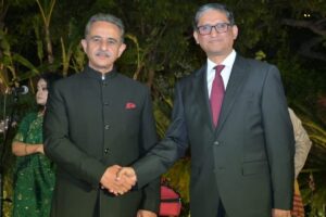 Bangladesh Will Not Act Against India’s Security Interests: Envoy Riaz Hamidullah | Exclusive