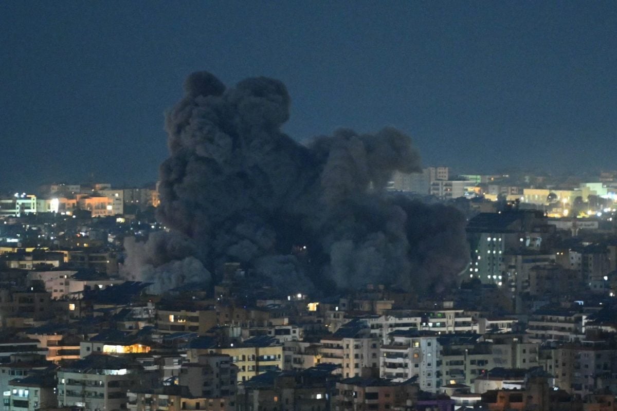 India Calls For Restraint As Iran Conflict Escalates: ‘Dialogue And Diplomacy Are The Only Way Forward’