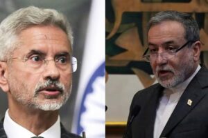 Jaishankar Speaks With Iranian FM Again, Second Phone Call In 6 Days As West Asia War Escalates
