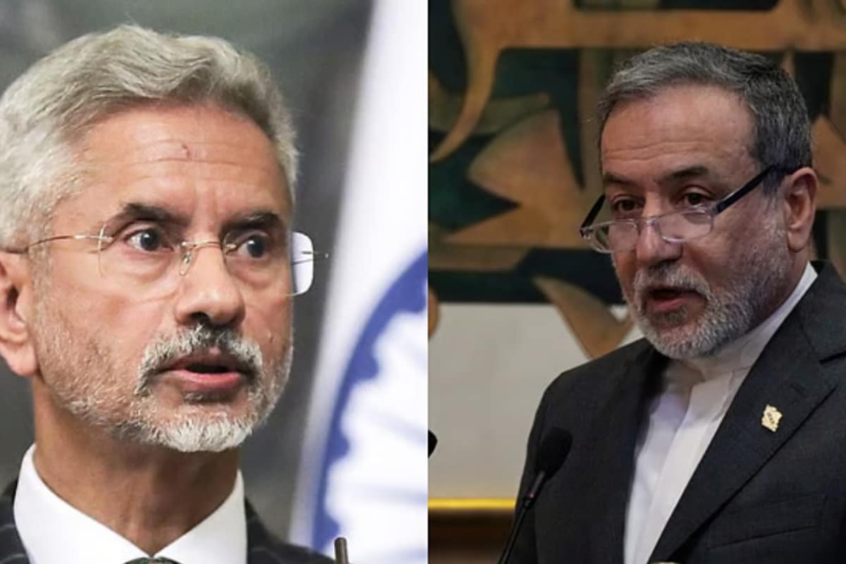 Jaishankar Speaks With Iranian FM Again, Second Phone Call In 6 Days As West Asia War Escalates