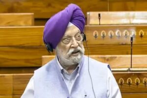 India Shifted 70% Of Crude Imports Away From Hormuz, All Fuel Supplies Secure: Hardeep Puri