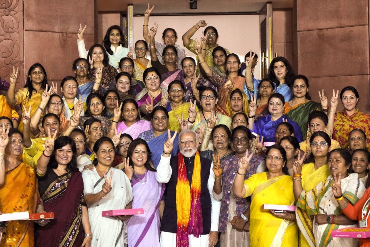 Women’s Quota By 2029: Centre Moves To Fast-Track Reservation, Eyes 273 Seats In Expanded Lok Sabha