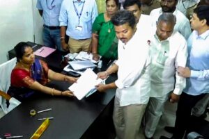 ‘Their Priority Is To Loot People’: Vijay Slams DMK Over Safety, Drug Menace Ahead Of TN Polls