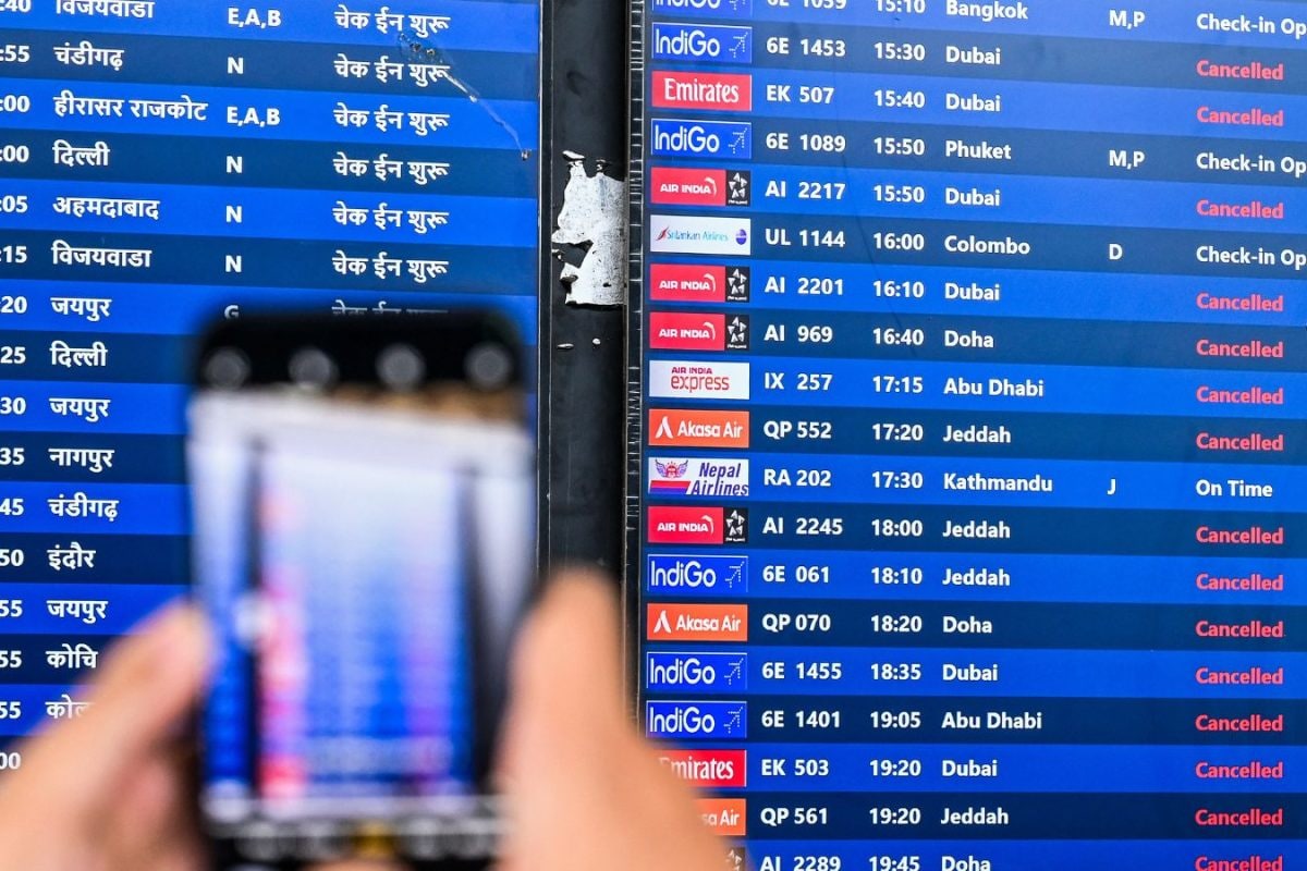 Airports Closed, CBSE Cancels Board Exams: What Is Happening In The Middle East After Iran Attack?