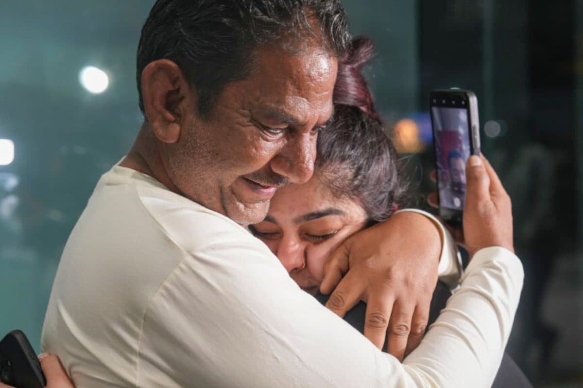 ‘Nothing Is Safer Than India’: Travellers Returning From Dubai, Abu Dhabi Speak Of Relief | Photos