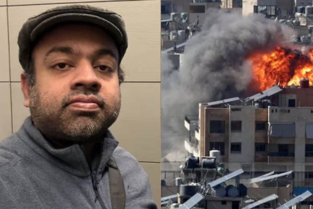 From Doha To Desert Drive To Visa Wait To Chennai Touchdown: Indian Man’s 55-Hour War Escape