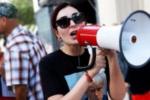 Who Is Laura Loomer? US Activist Who Once Termed Indians ‘Third-World Invaders’ Set For New Delhi Visit