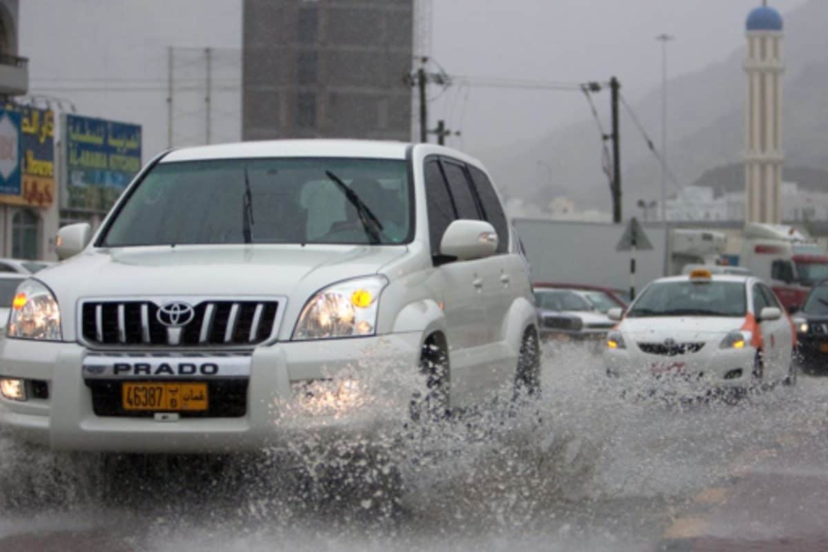 2 Indians Among 4 Dead As Flash Flood Sweeps Oman; Congress Seeks PM Modi’s Intervention