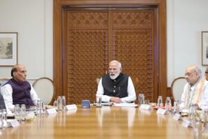 PM Modi Chairs High-Level Meet To Review Fuel, Energy Supply Amid West Asia Tensions