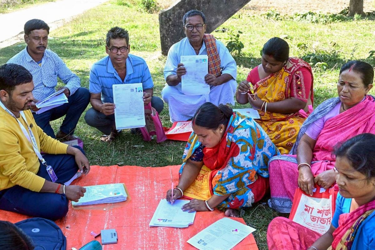 West Bengal SIR: Final Electoral Roll Flags 61 Lakh Cases, Political War Of Words Intensifies