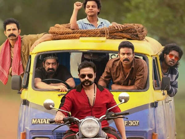 Aadu 3 Hits â‚¹100 Crore in Just 7 Days Marks Career-Defining Milestone for Jayasurya