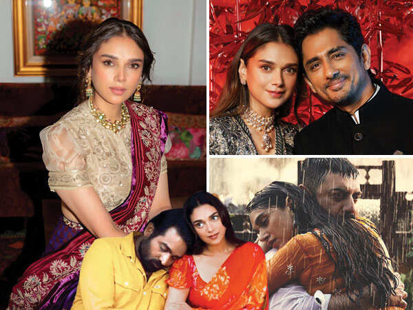 Exclusive: Aditi Rao Hydari on Performing Without Dialogue in Gandhi Talks and More