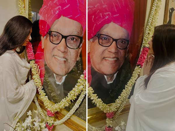 Aishwarya Rai Bachchan Remembers Father Krishnaraj Rai on Death Anniversary