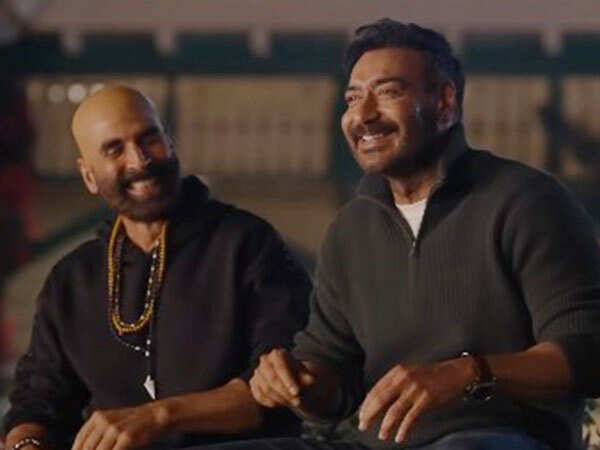 Akshay Kumar Opens Up About Not Being The Main Lead In Golmaal 5 And His Equation With Ajay Devgn