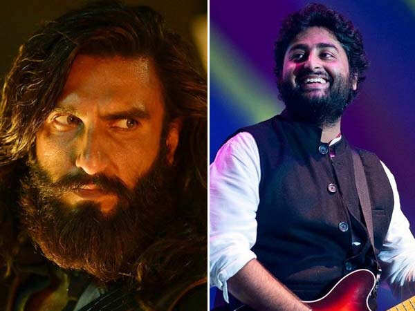 Arijit Singh Steals Hearts With Phir Se in Dhurandhar:The Revenge