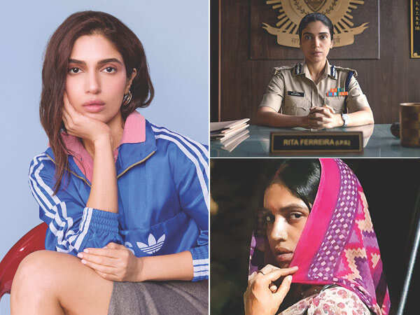 Exclusive: Bhumi Pednekkar talks about Daldal and rising above the noise