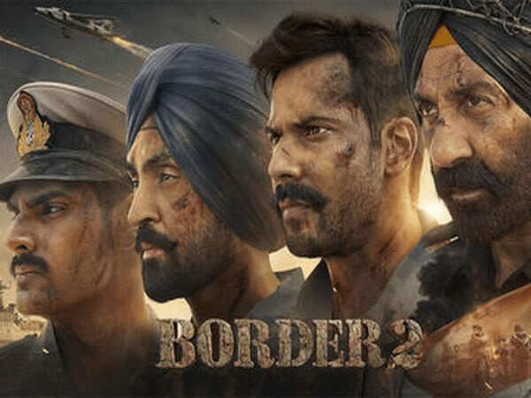 Border 2 OTT Release: When and Where to Watch Sunny Deols Film?