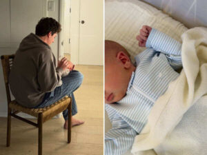 Photos: Charlie Puth Becomes a Father Introduces Baby Boy Jude