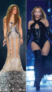 BeyoncÃ© to Shakira: Economically Profitable Concerts in Recent Times