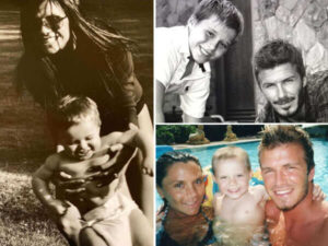 David Beckham Shares Sweet Birthday Wish for Brooklyn Backham Months After Tension in Family
