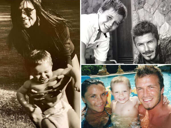 David Beckham Shares Sweet Birthday Wish for Brooklyn Backham Months After Tension in Family