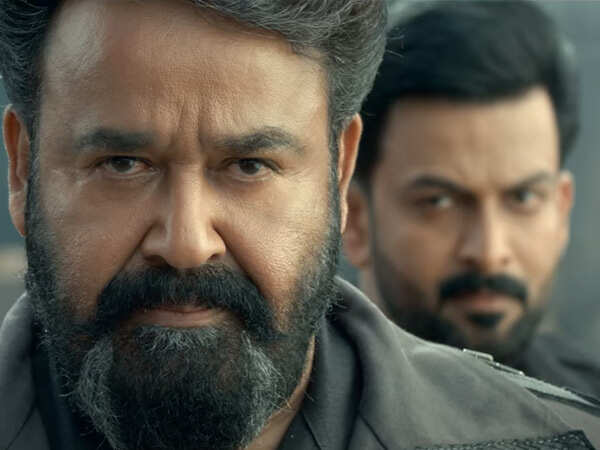 Deepak Dev Drops Empuraan Original Title Track on Filmâs First Anniversary