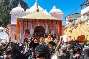 Char Dham Yatra: Gangotri Temple Committee Mulls ‘Panchgavya’ Ritual, Entry Curbs For Non-Hindus