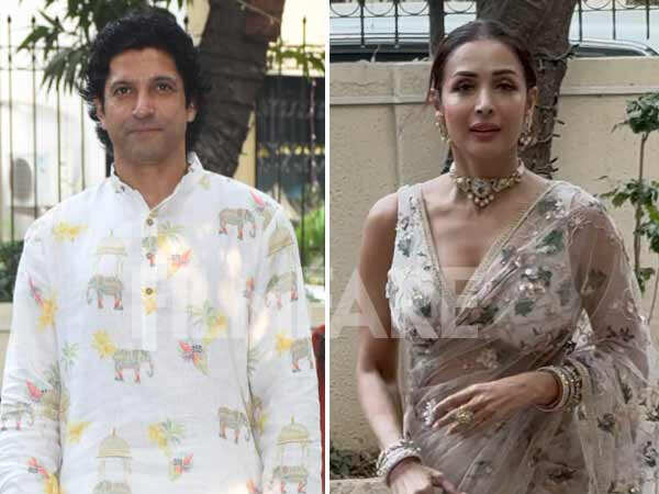 Photos: Farhan Akhtar Soha Ali Khan And More Grace Kritika Kamra And Gaurav Kapurâs Wedding