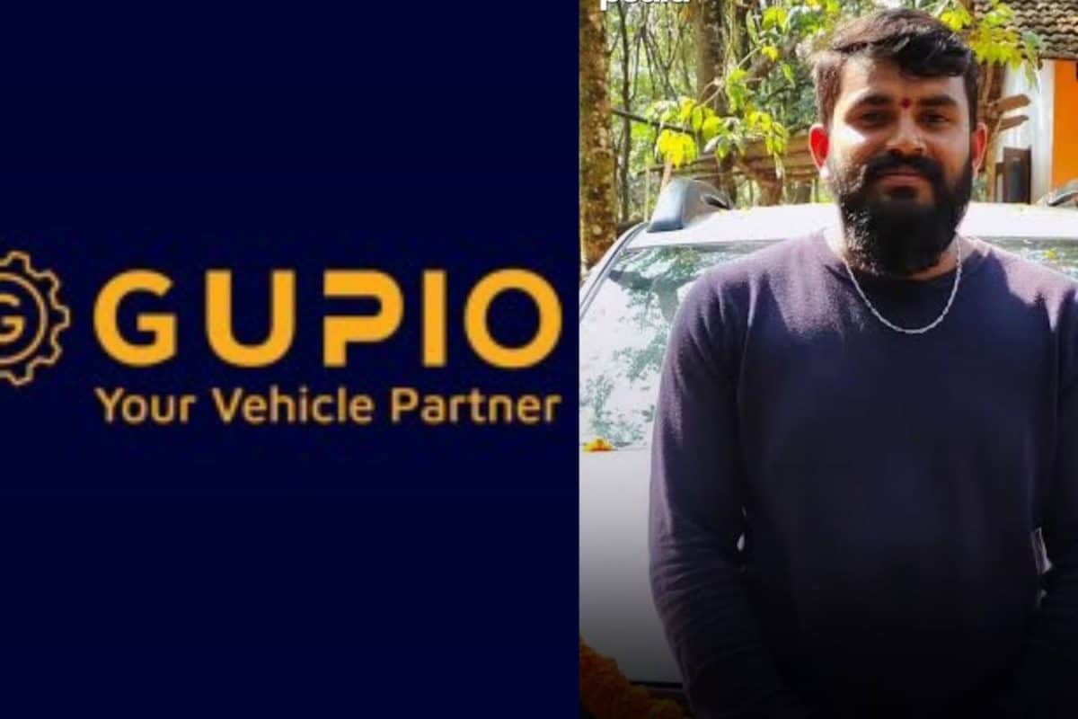 From Zero To Crores: How Gupio’s Founder Turned Struggle Into A Parking Solution