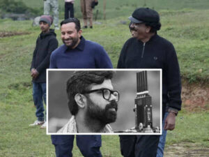 Haiwaan Exclusive – Saif Ali Khans Character Was The Most Difficult to Write: Rohan Shankar