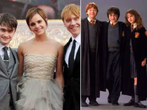 As Harry Potter Returns Hereâs Where The Original Cast Is Today