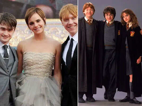 As Harry Potter Returns Hereâs Where The Original Cast Is Today